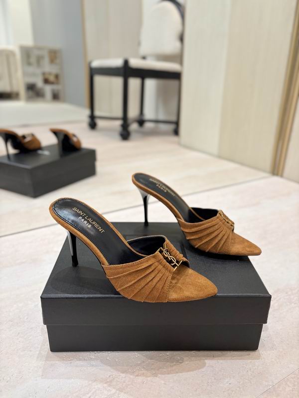 YSL Heels Wmns ID:20260916-408